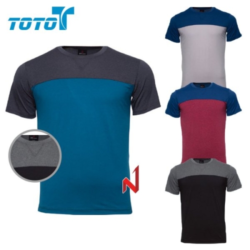 TOTO  반팔티 스판 카치온 TM-1904 4색상 공용