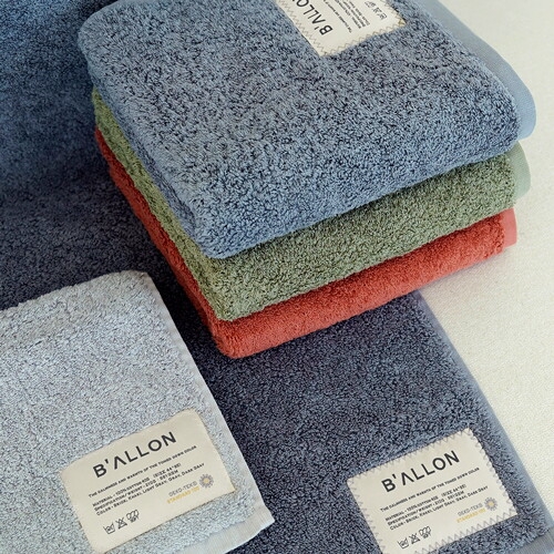 송월타월  발론 호텔수건 40수 210g