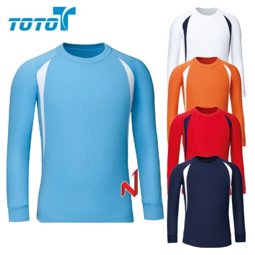 TOTO 긴팔티 와플 TM-8063 5색상 공용