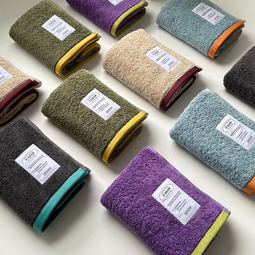 송월타월  아름 40수 코마사 호텔수건 180g