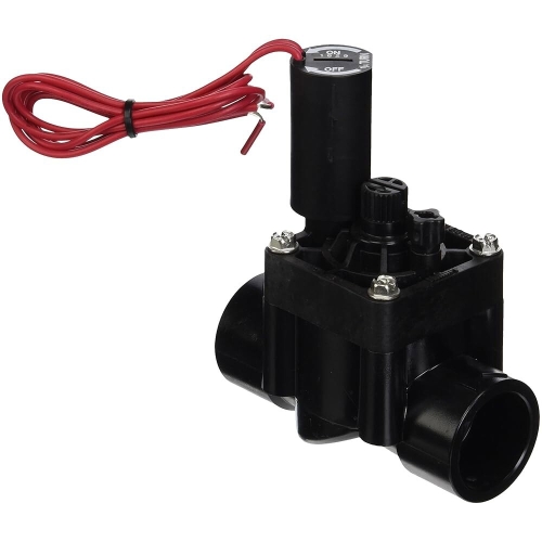 헌터  스프링클러 PGV101GS PGV 시리즈 1인치 글로브 슬립 바이 밸브