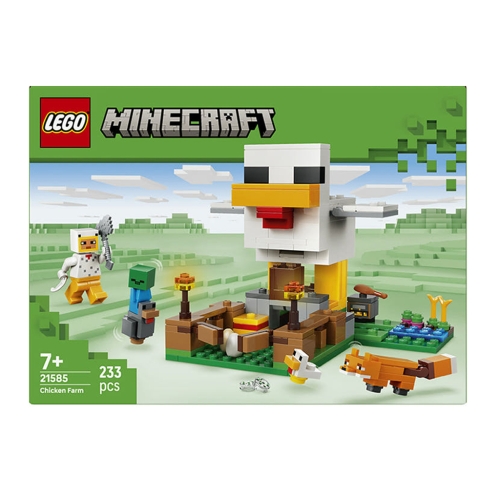 레고  닭 농장 (21585)