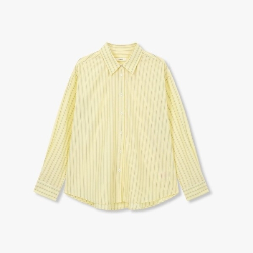 스튜디오톰보이 여성 멀티 스트라이프 셔츠 9106221204