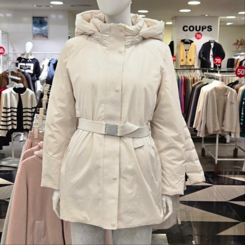 신디 트래블 다운코트 CDJD25N02