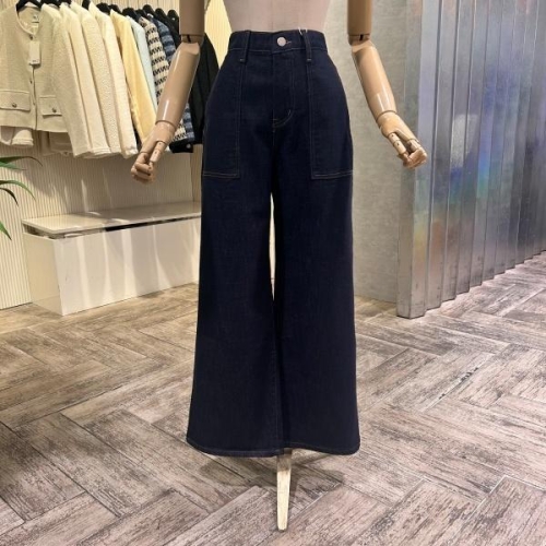 Ab.f.z AOA5HE35G_속밴딩 포켓 데님 팬츠