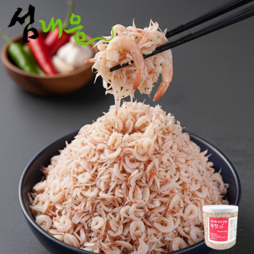 섬내음 신안 윤달 육젓 새우젓 1kg