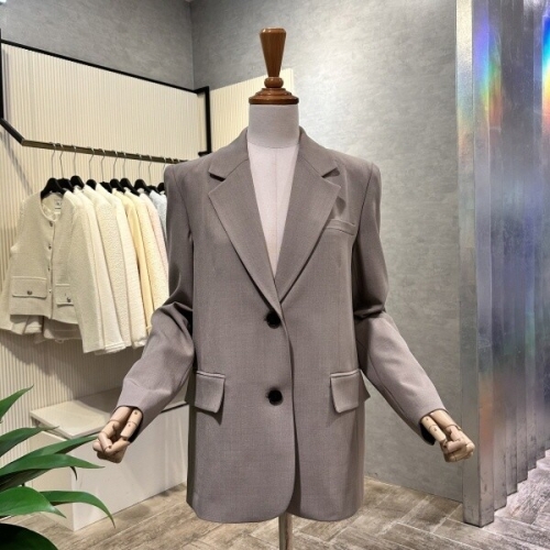 Ab.f.z 싱글 카라 정장 자켓 AOA1HJA1B