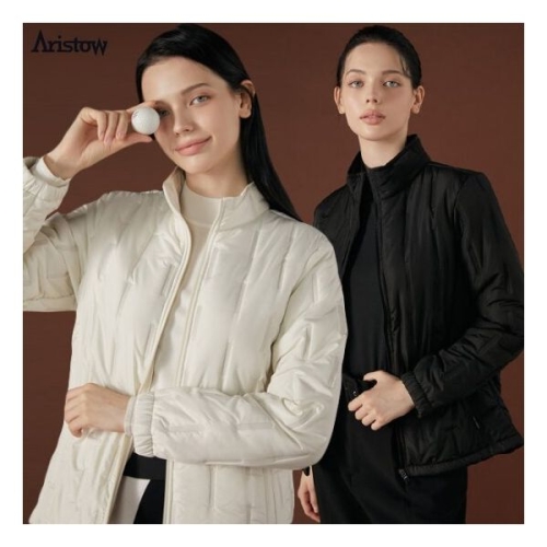 르오트 여성 무봉제 플리스안감 웜경량 패딩점퍼사이즈 5599까지 1739207