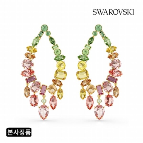 스와로브스키  Gema 드롭 귀걸이 5737445
