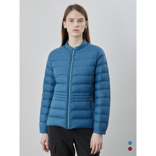 인디안 여성복 초경랑 슬림 다운MDXKD4W8301_GN