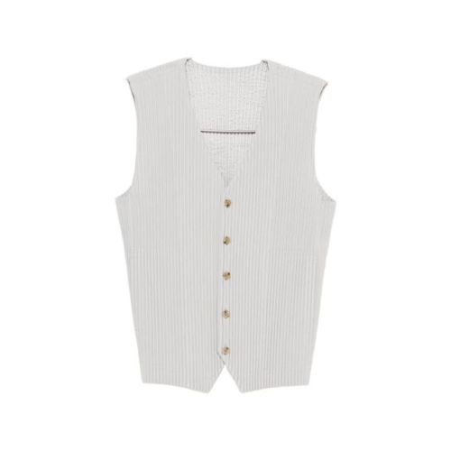 옴므 HOMME PLISSE ISSEY MIYAKE 라프리마 남성 스웨터 블랙 HP66JE511 15 /11