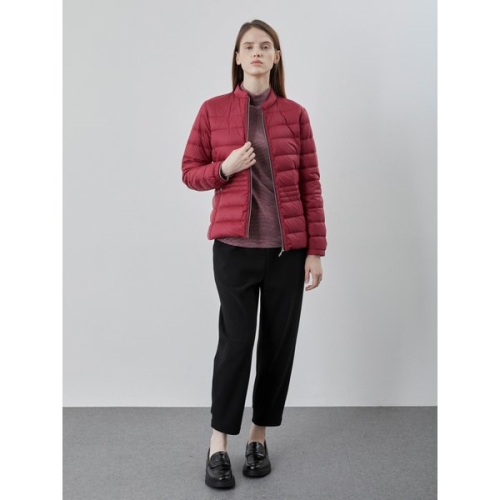 인디안 여성복 초경랑 슬림 다운MDXKD4W83010_GN