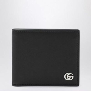 구찌 마몽 바이폴드 월렛 835047AAE071000 BLACK DOM
