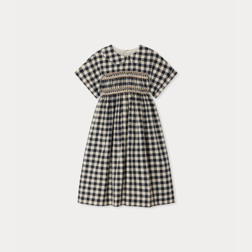 봉쁘앙 여아 원피스 LELOU S06GDRW00008_894 10A 12A