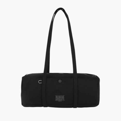 마리떼 클래식 로고 캐주얼 더플백 B1 MFG46SBG211 BLK DBL IVR