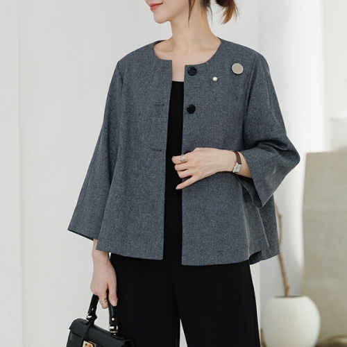 데드라 티오드노카라자켓 OUE1060_DO