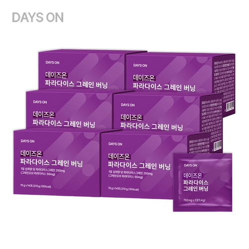 데이즈온 파라다이스그레인 버닝 28정