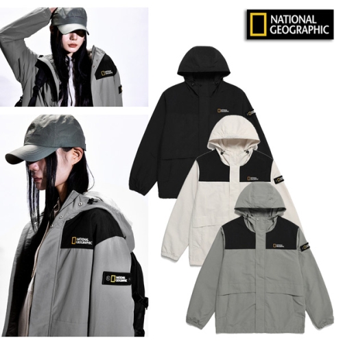 내셔널지오그래픽 N241UJP111 오거스틴 라이트 점퍼 168567