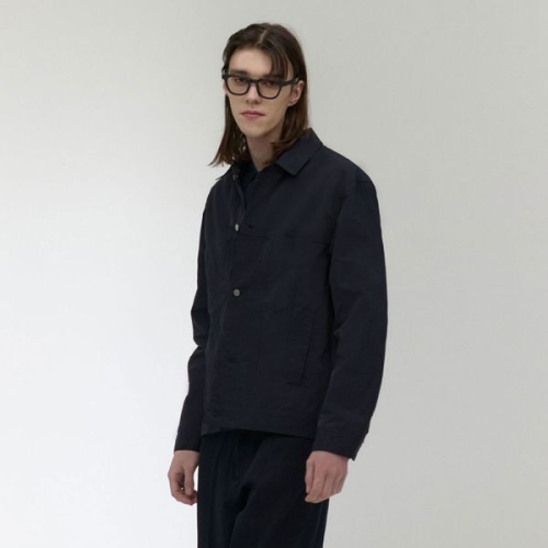 Codigallery Nylon-Wahing 트러커_네이비_CJPVA01NSN
