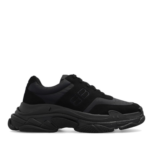 발렌시아가 스니커즈 710157W3CU11000 BLACK