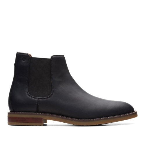 클락스 부츠 26162729 BLACK