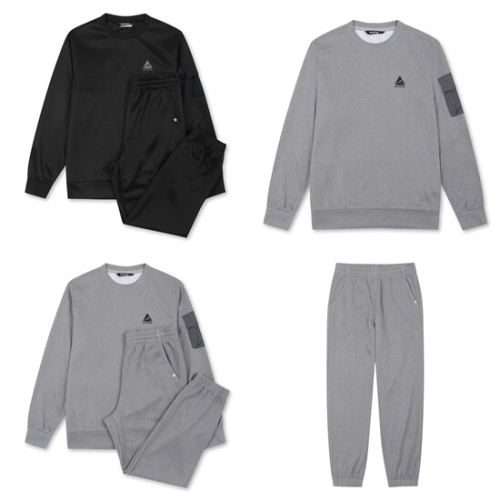 블랙야크키즈 루트 니트 맨투맨세트 (1BKSEFU903)