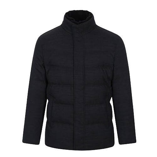 인디안 넥밍크 구스다운 울사파리MIT-KA3W-A201