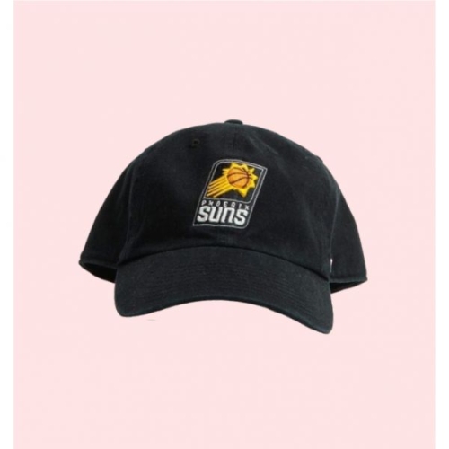 피닉스 47브랜드 NBA 모자 캡모자 볼캡 야구모자 선즈 로고 클린업 4514645