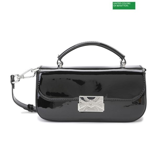 베네통 미니 바게트 백 4S_6E8YDY03S