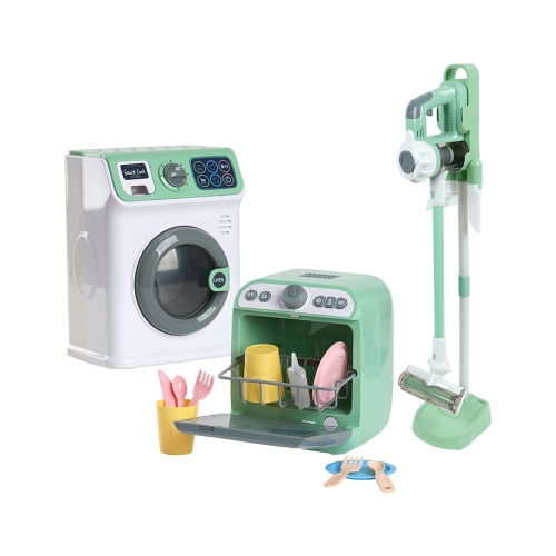 리틀맘 그린 클리닝 3종세트