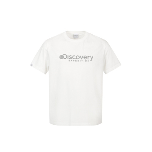 디스커버리익스페디션 프레시벤트 로건 반팔티셔츠 DMRS71063-WHS