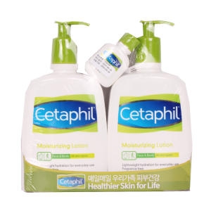 세타필 모이스처라이징 로션 591ml+29ml