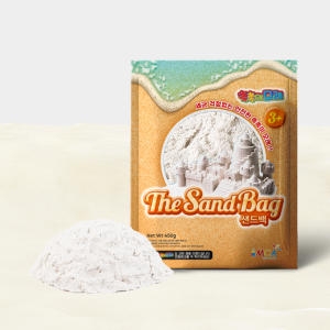 촉촉이모래 샌드얼라이브 450g
