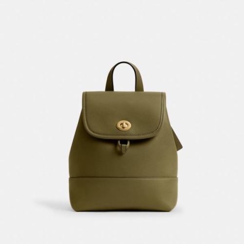 코치 턴락 백팩_CCC52 B4/OL