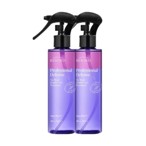 비욘드 프로페셔널 디펜스 노워시 더블 케어 트리트먼트 205ml