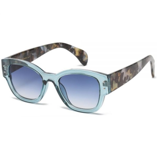 지젤 토터스 두꺼운 템플 선글라스 GSL22674 무료