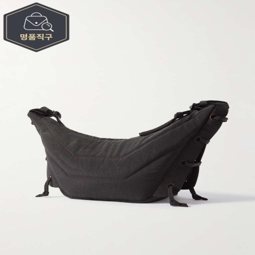 르메르 Other B 소프트 게임 스몰 나일론-캔버스 메신저 백 B0081931486