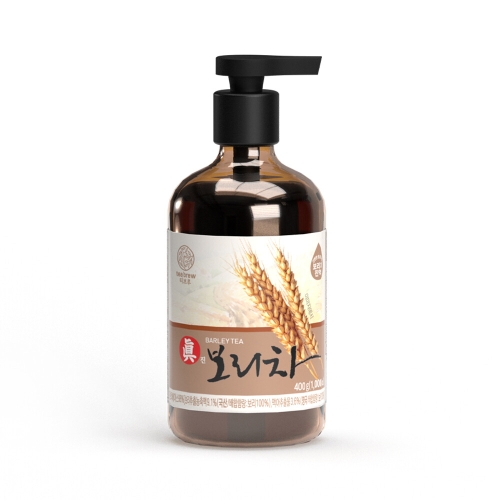 맥널티 티브루 보리차 98% 원액 400ml