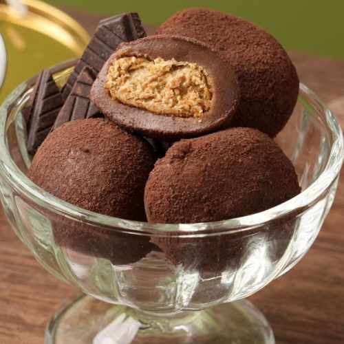 떡미당  두바이 쫀득 초코찹쌀떡 240g