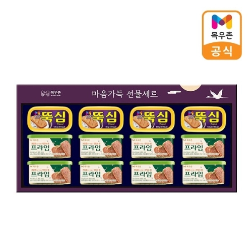 목우촌  마음가득 N6호