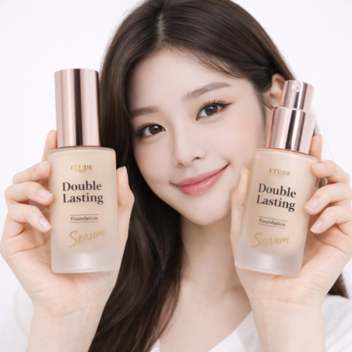 에뛰드하우스 더블래스팅 세럼 스킨 파운데이션 30g