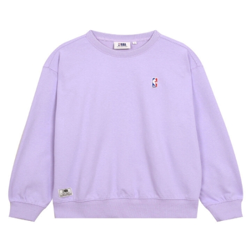 NBA PLAY 로고맨 맨투맨N251TS011P2DJ