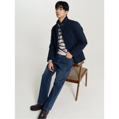 빈폴 멘 아우터형 재킷 네이비 BC6111C13R