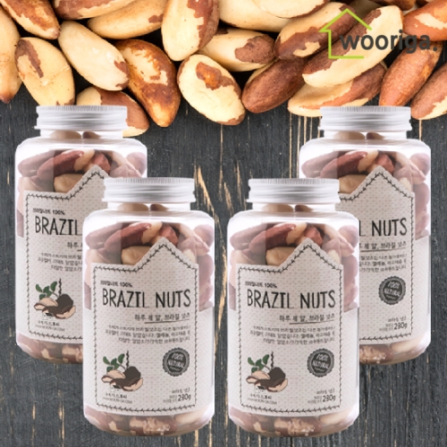 우리가스토리  페루산 브라질너트 500g