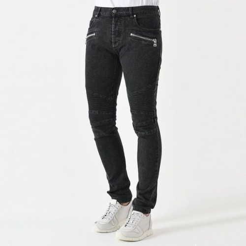 리브 패널 슬림 블랙 버커진 132953237