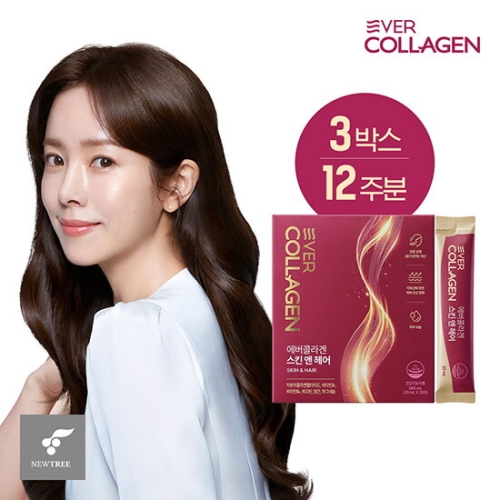 에버콜라겐 스킨 앤 헤어 20ml 28포