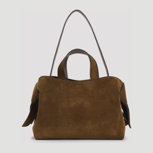 아크네스튜디오 스튜디오 토트백 C10286 295 COGNAC BROWN