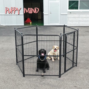 퍼피마인드 애견울타리 애견펜스 강아지울타리