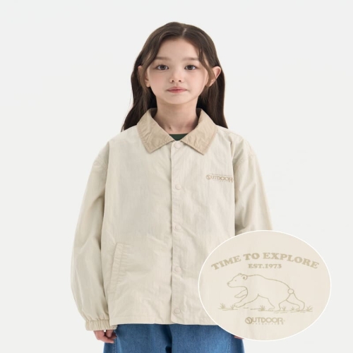 아웃도어프로덕츠 코치 자켓 (OD261OJK02)