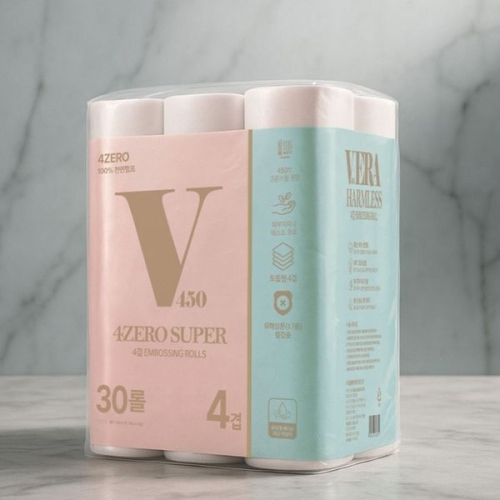 광진산업 베라 4ZERO 무해력 슈퍼 25m (30롤)